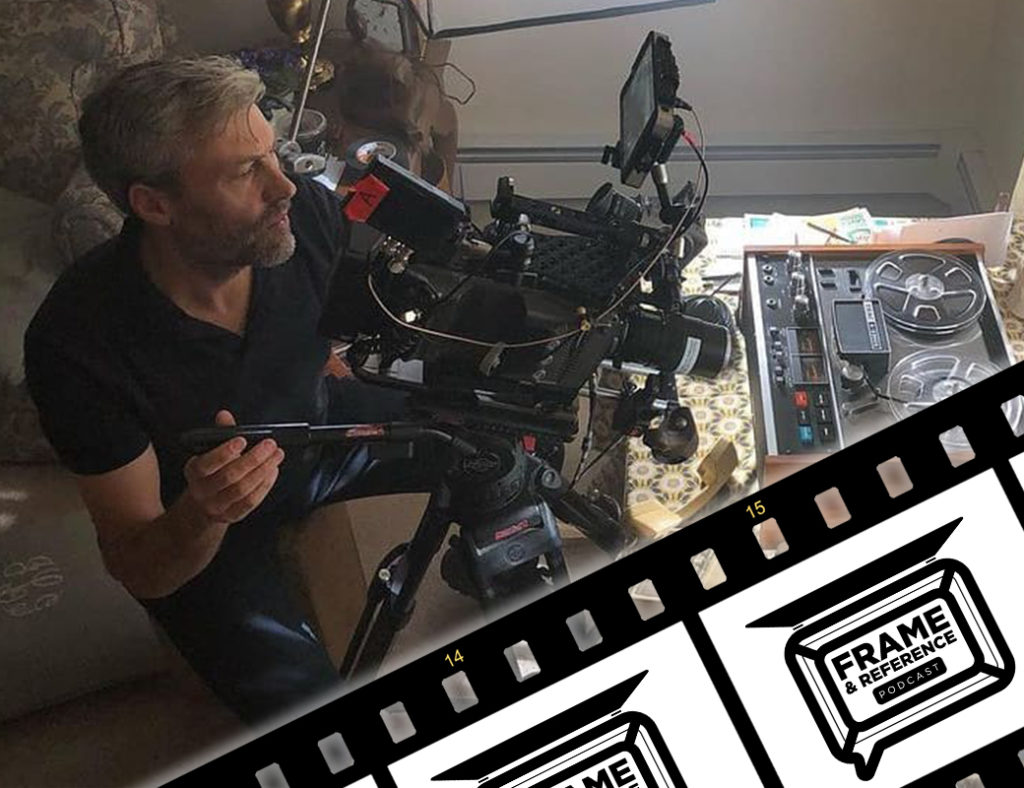 "Boys State" DP Thorsten Theilow // Frame & Reference Ep.13 1