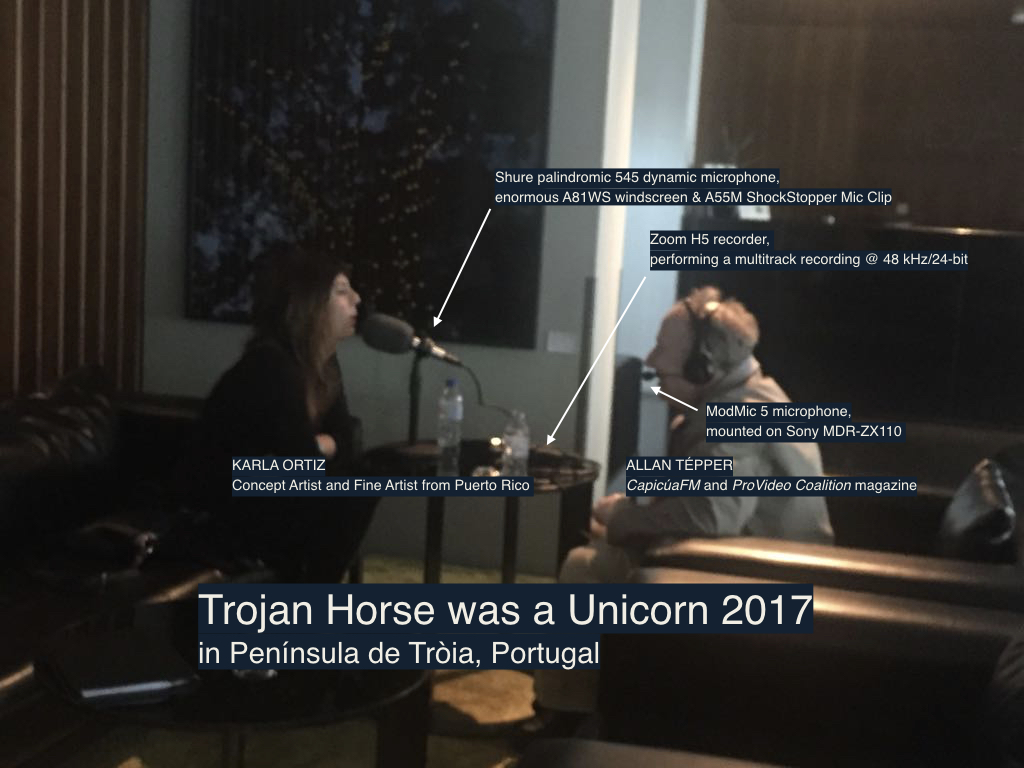 Introducing THU, Trojan Horse was a Unicorn 1