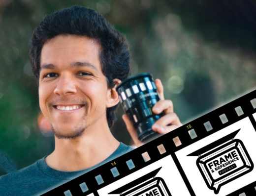 "Anamorphic on a Budget" // Frame & Reference 3