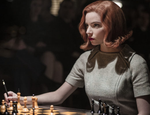 ART OF THE CUT with Michelle Tesoro, ACE on editing "The Queen's Gambit" 23