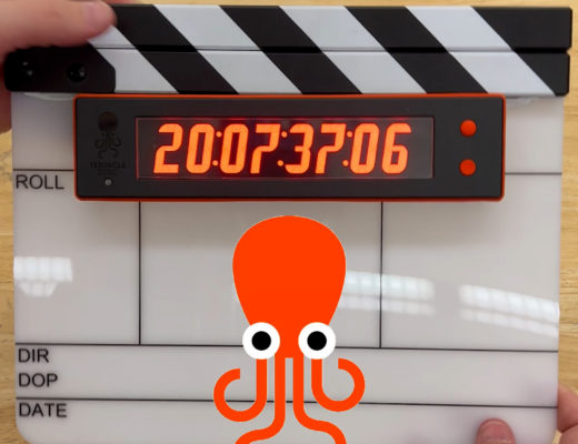 Tentacle Sync's TIMEBAR - Smart Slate Hack? 8