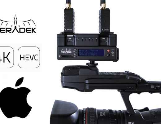 Apple & Teradek to support H.265, but can we use it yet? 13