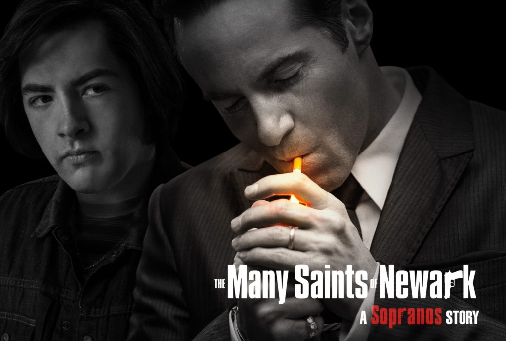 The many saints of Newark