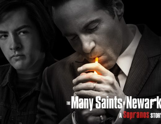 The many saints of Newark