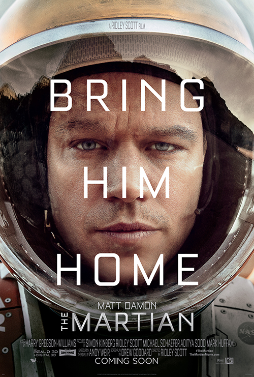 Art of the Cut with Pietro Scalia on The Martian 10