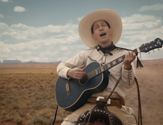 ART OF THE CUT on editing "The Ballad of Buster Scruggs" 16