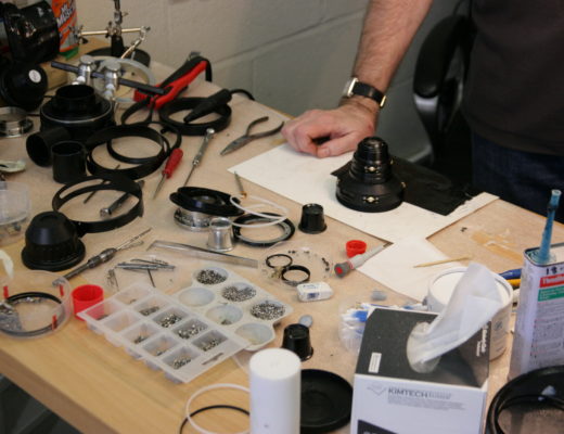 Lens hacking 3