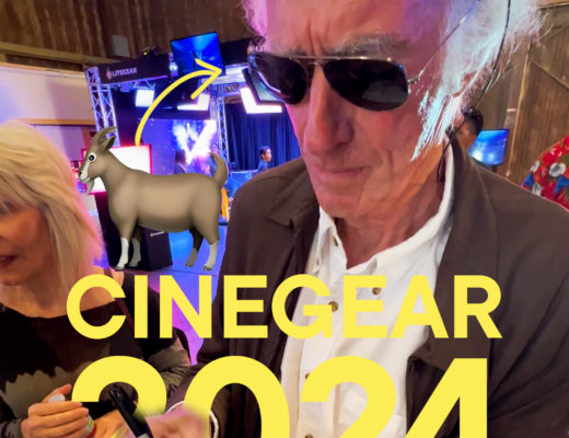 PVC at Cinegear LA 2024 - Overflowing with Tech and People 7