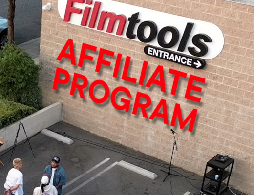 Filmtools Rolling Out New Affiliate Marketing Program 23