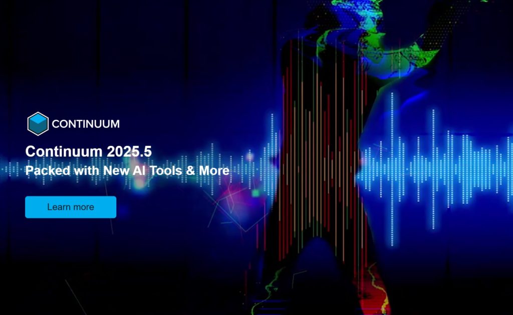 Continuum 2025.5 Thumbnail