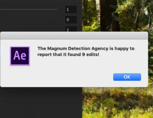 Magnum from AE Scripts - Featured Image
