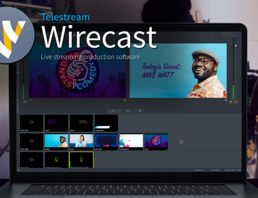 Review - Wirecast 14 from Telestream 1