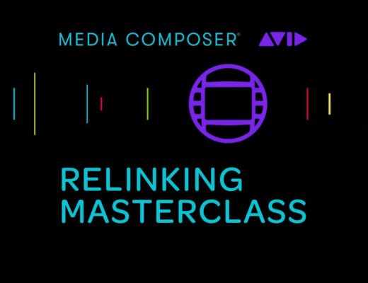 Media Composer Relinking Masterclass 6