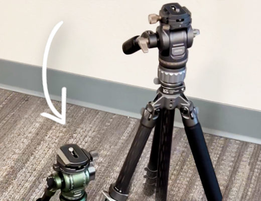 Tilta BT-03 and VT-05 Tripods - Hands-On Review 19