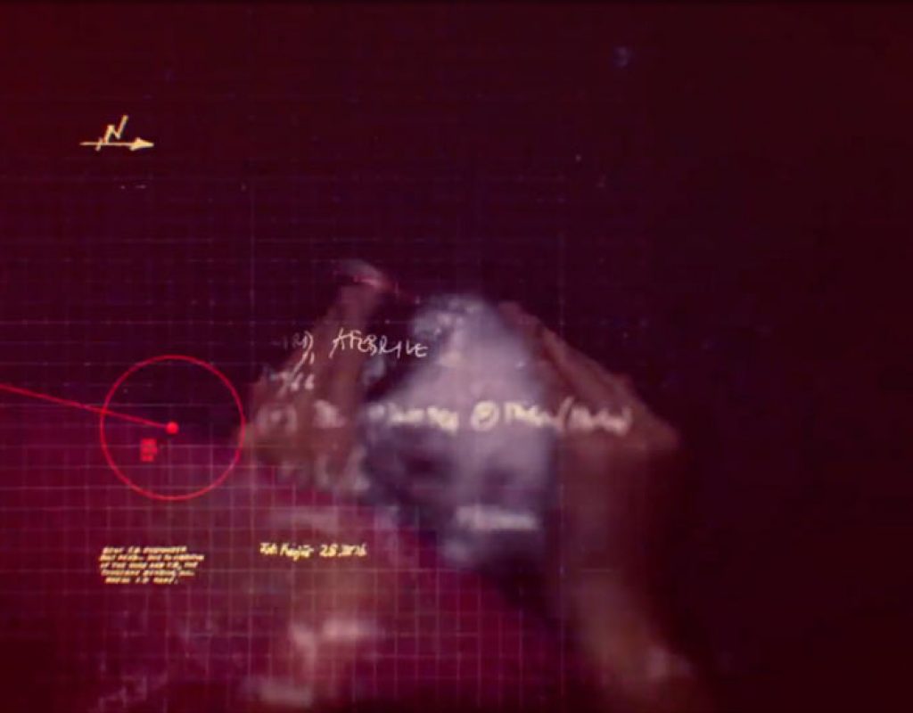 Netflix opening title excerpt