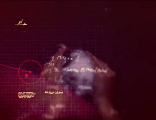 Netflix opening title excerpt