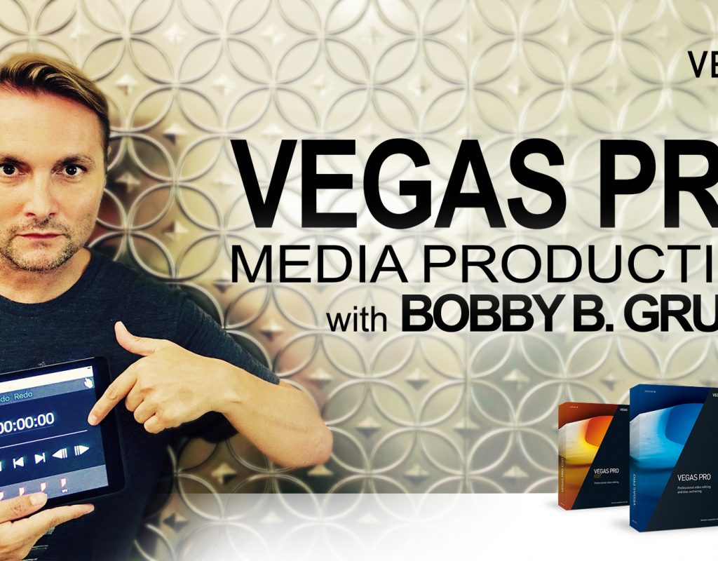 Introducing Vegas Pro 1
