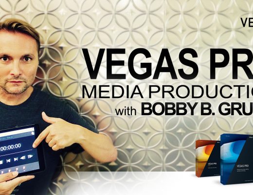Introducing Vegas Pro 11