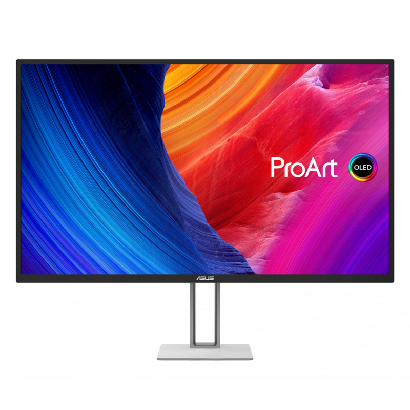 ASUS unveils 8K HDR Mini LED display + PC solutions for AI, XR, and Virtual Production at NAB 3