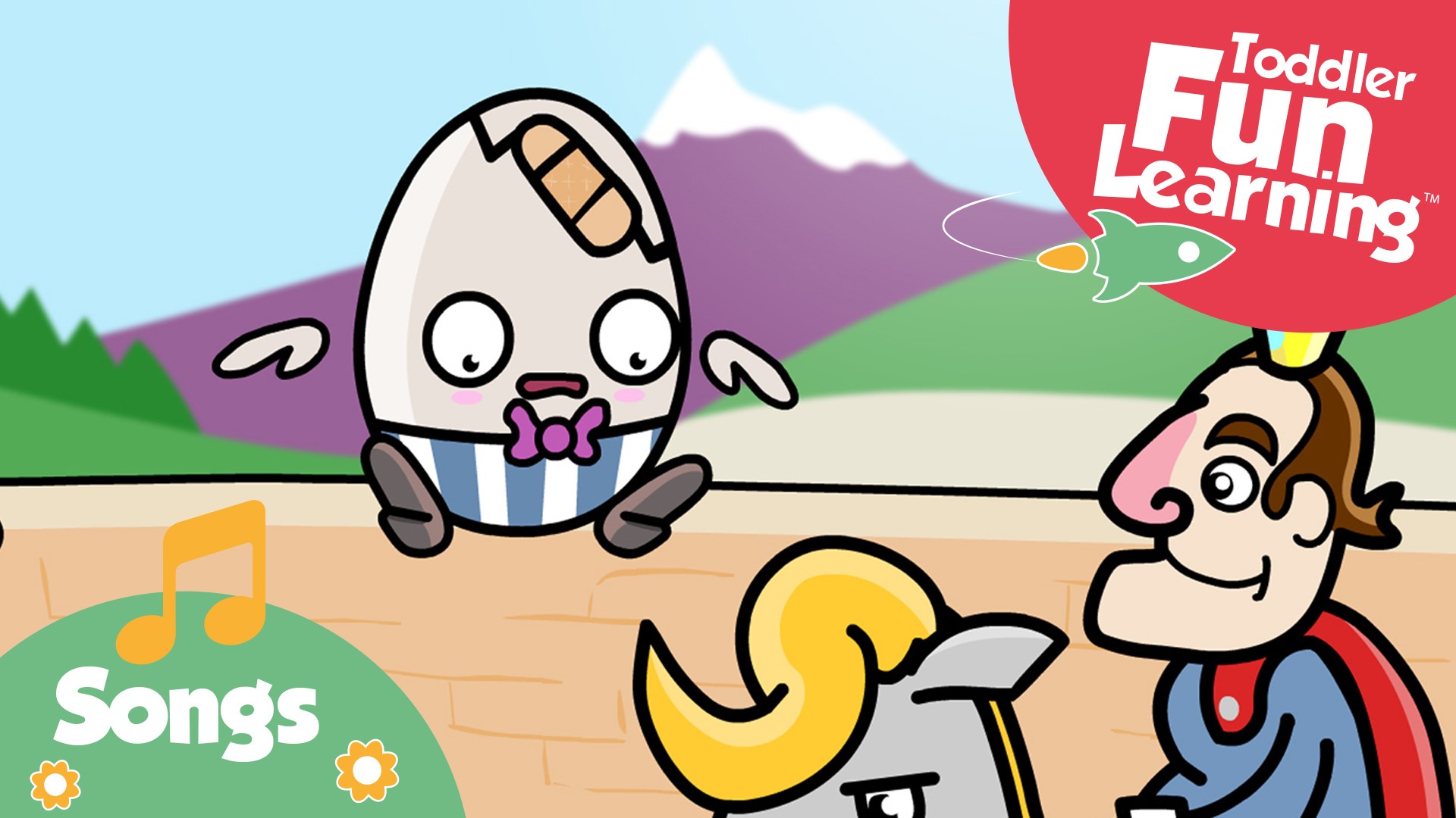 Toddler Fun Learning brings 2D characters to life with Adobe Character Animator 5