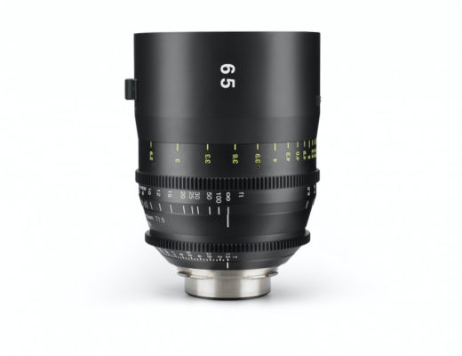 Tokina 65mm T1.5