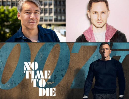 Editors on Editing with the editors of No Time To Die