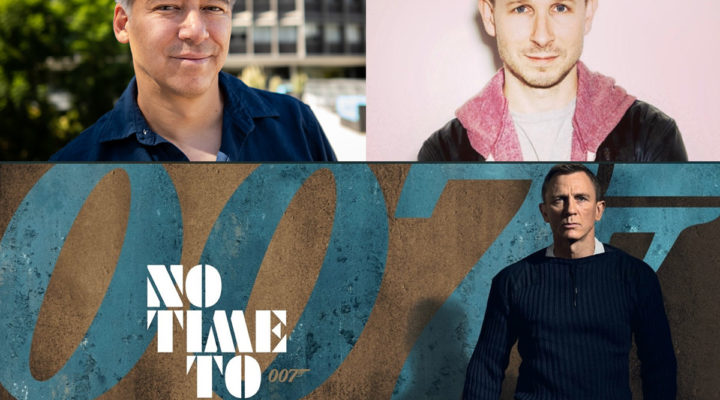 Editors on Editing with the editors of No Time To Die