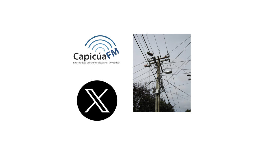 X.com (Twitter) mistranslates a key term into Castilian 1