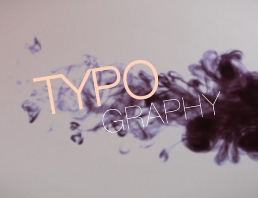 Typography in Motion Graphics 2