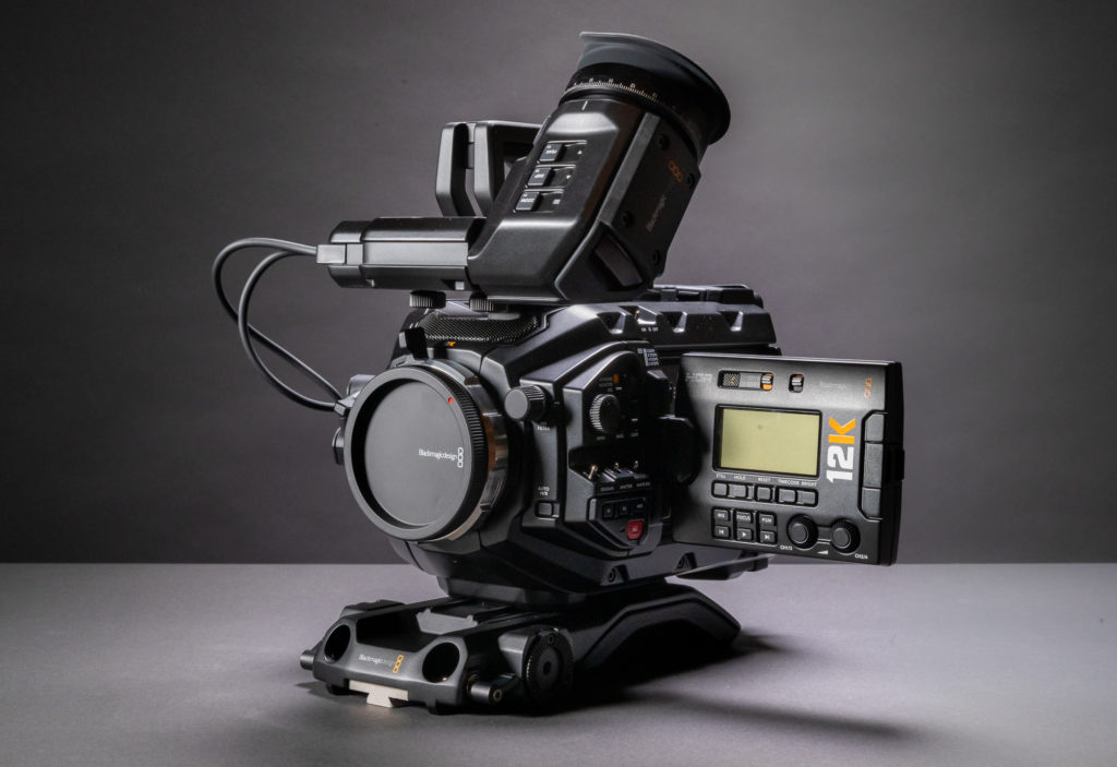 URSA Mini Pro 12K