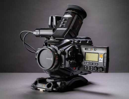 URSA Mini Pro 12K