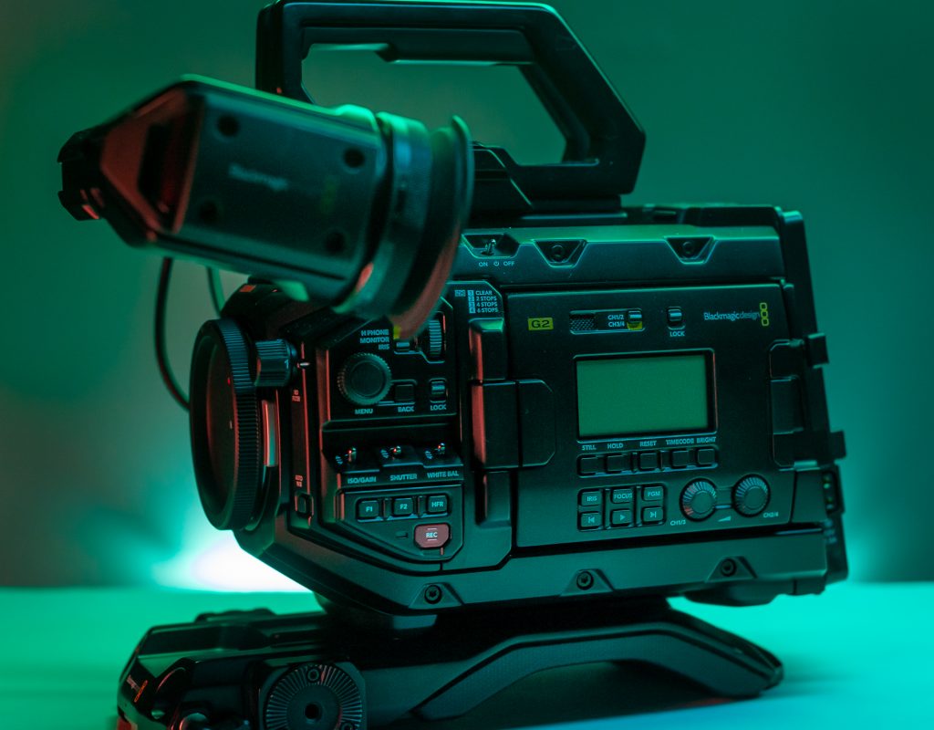 The Review of The Blackmagic Design URSA Mini Pro G2 1