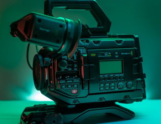 The Review of The Blackmagic Design URSA Mini Pro G2 2