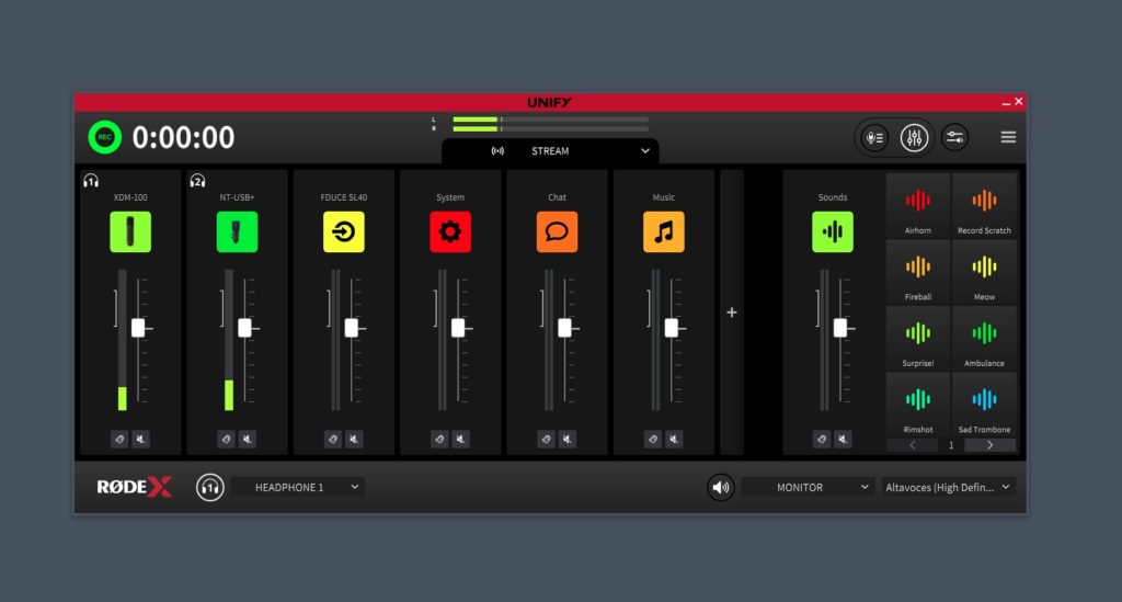 Black Friday $1 RØDE UNIFY for a year: A detailed explanation 1