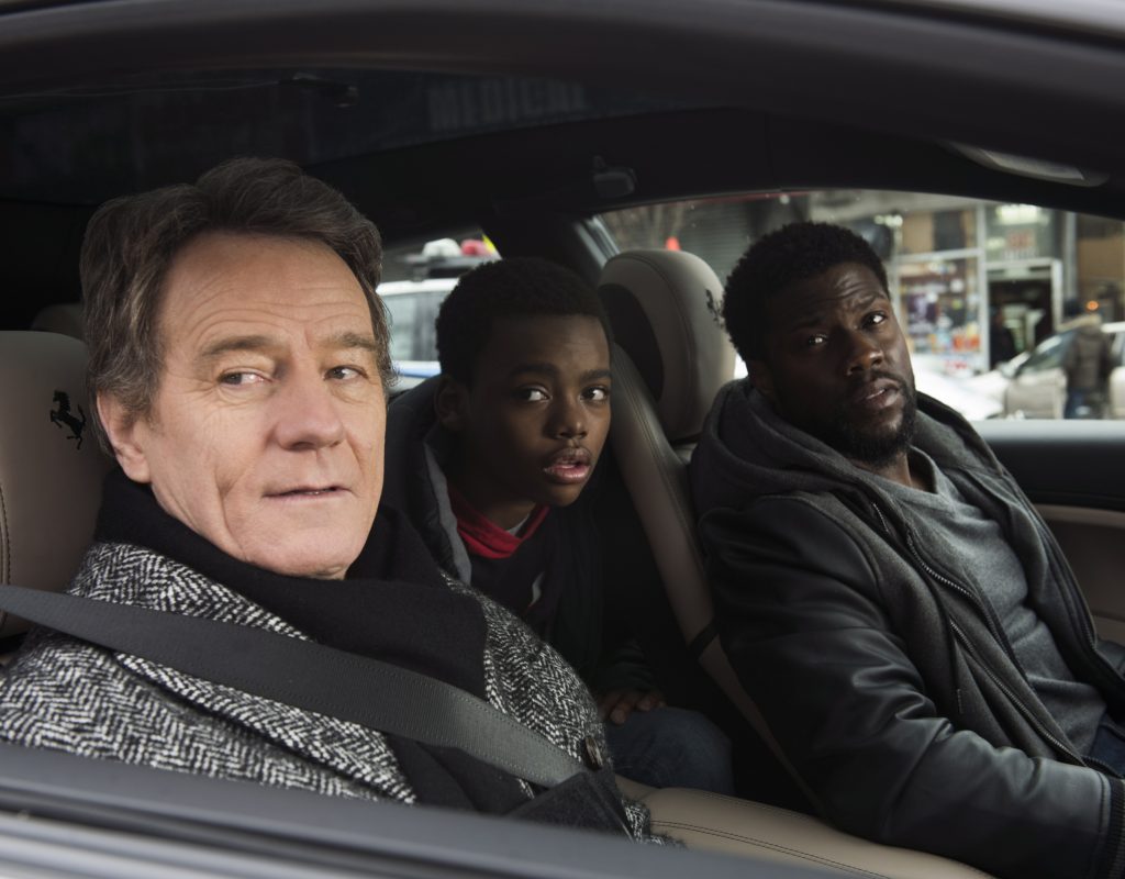 ART OF THE CUT with Naomi Geraghty, editor of "The Upside" 5