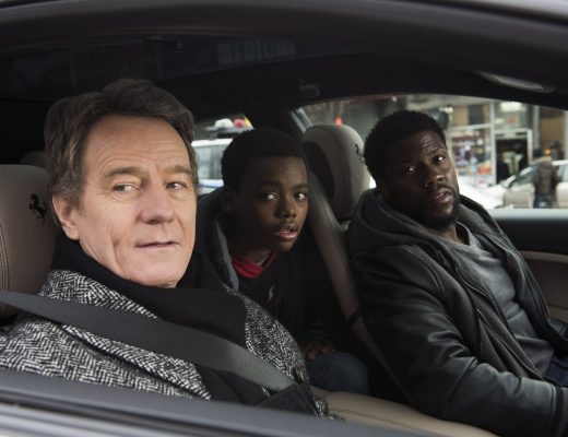 ART OF THE CUT with Naomi Geraghty, editor of "The Upside" 2
