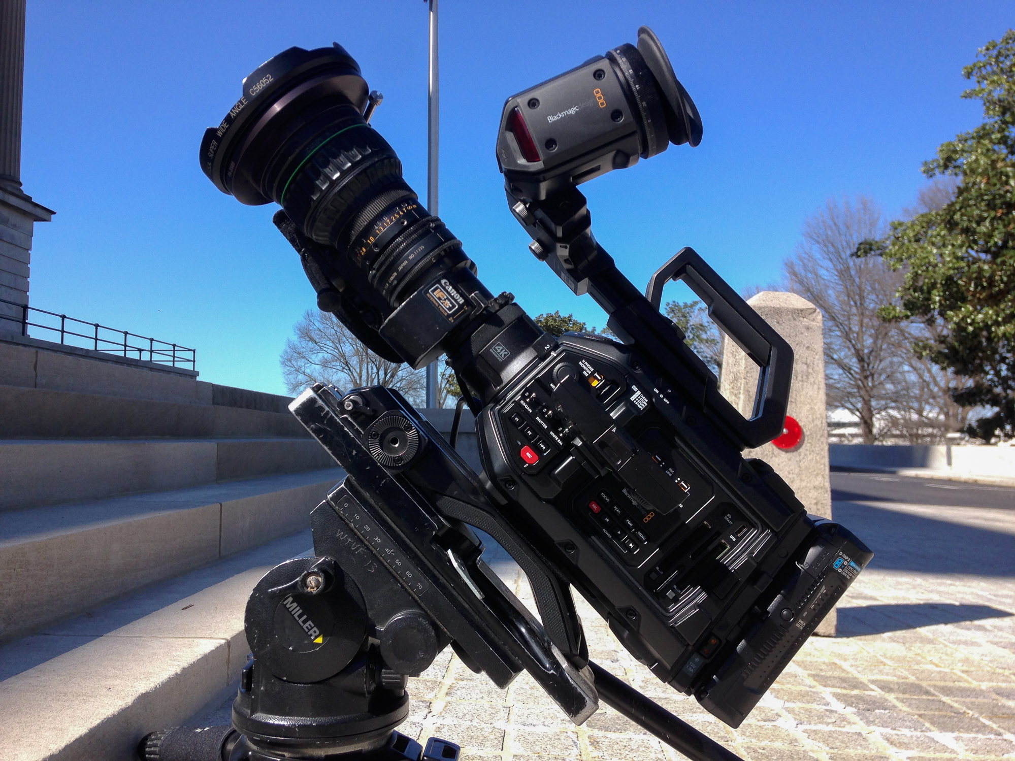 URSA Broadcast