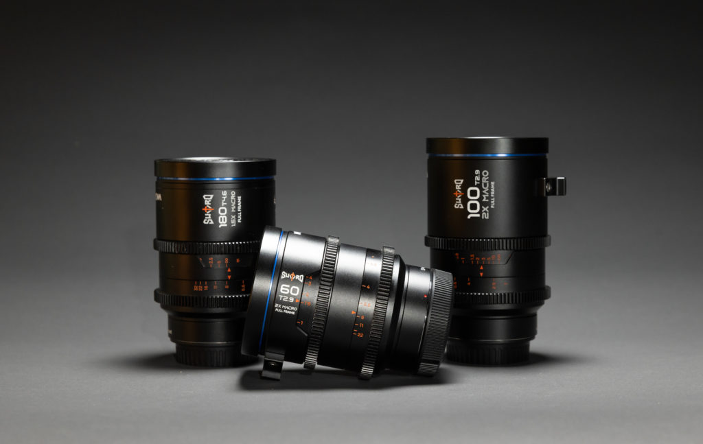 Laowa Sword Macro Lenses
