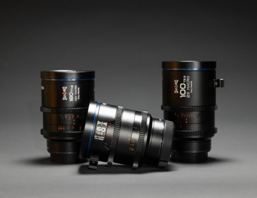 Laowa Sword Macro Lenses