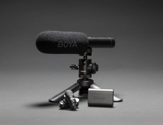 BOYA Magic