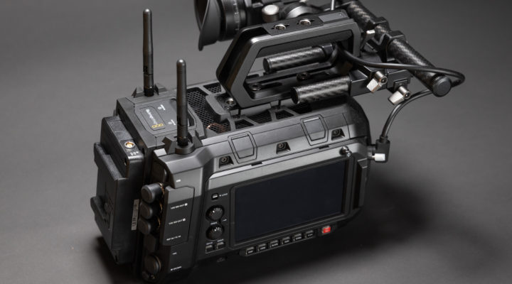 Blackmagic Camera update adds up to 10 minutes pre-record on URSA Broadcast G2, PYXIS 6K & 12K models 1