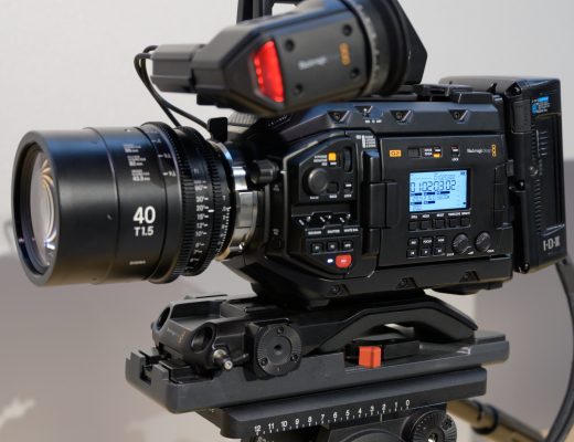 URSA Mini Pro G2