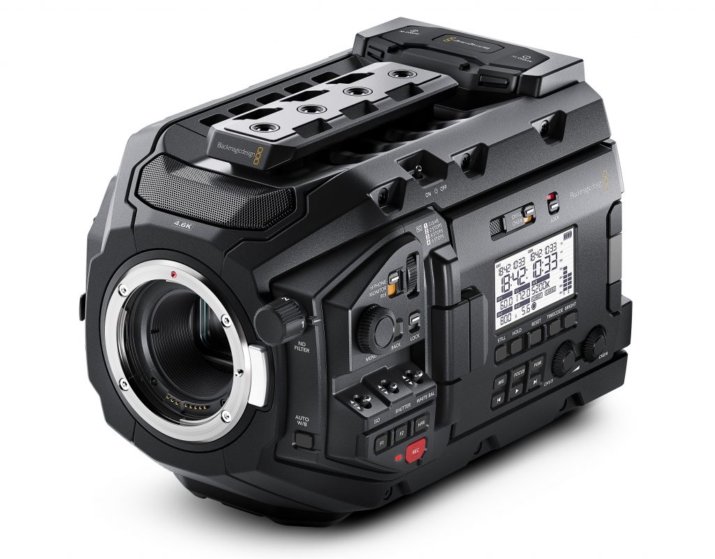 URSA Mini Pro
