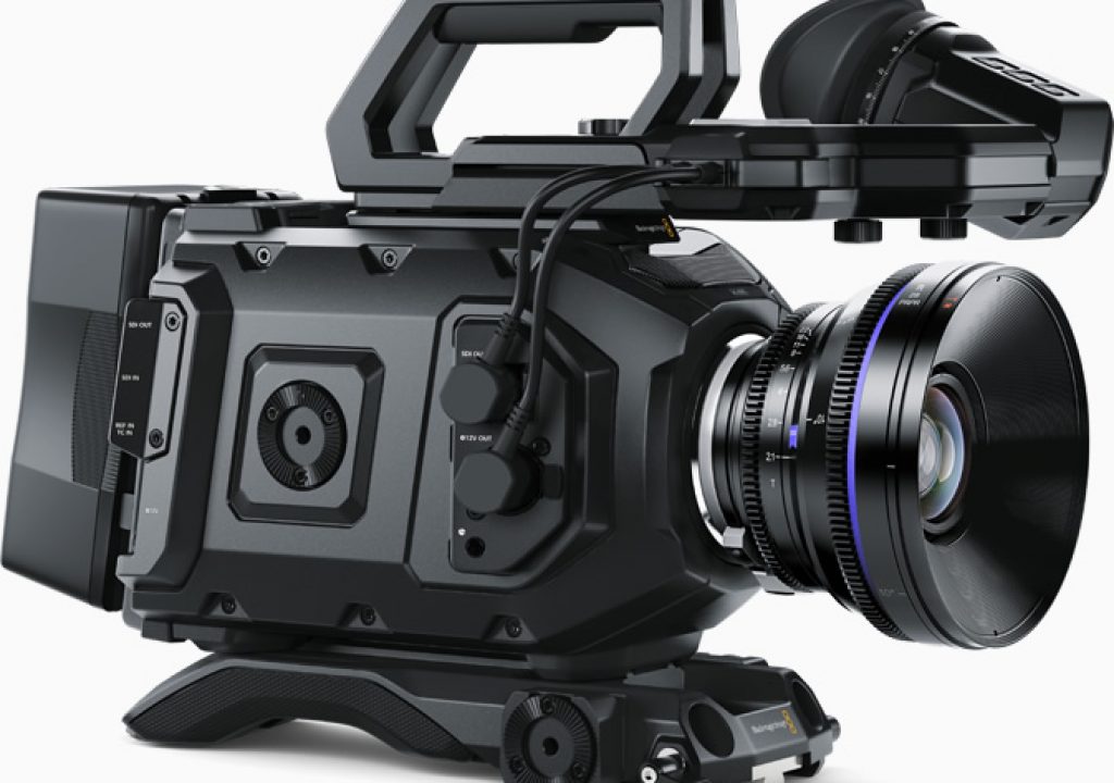 Blackmagic URSA Mini 4.0 UI/OS Officially Released 1