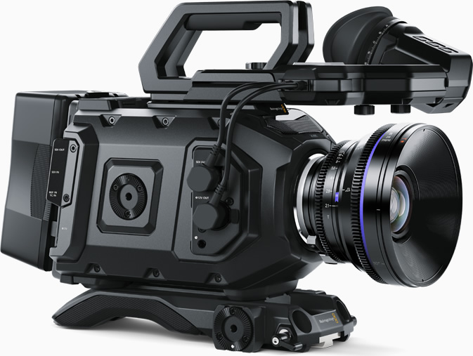 Blackmagic URSA Mini 4.0 UI/OS Officially Released 4