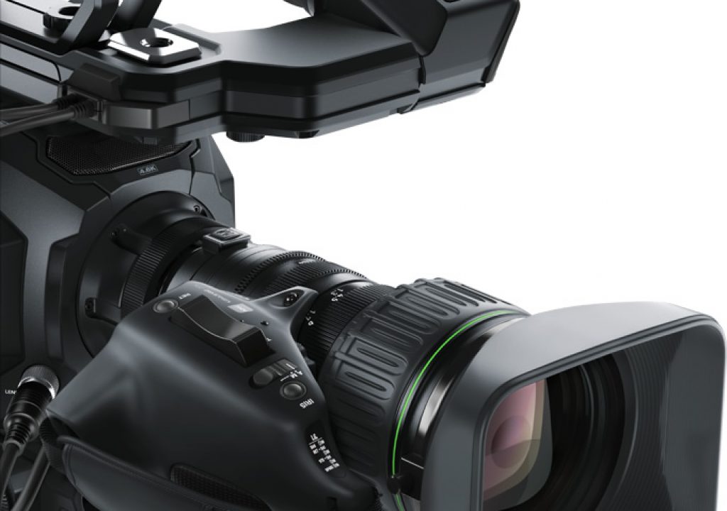 Blackmagic Extends Lens Mount Options for USRA Mini 1