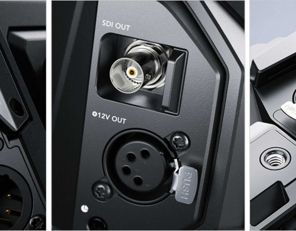 URSA Mini Pro: Blackmagic reveals new audio specs 3