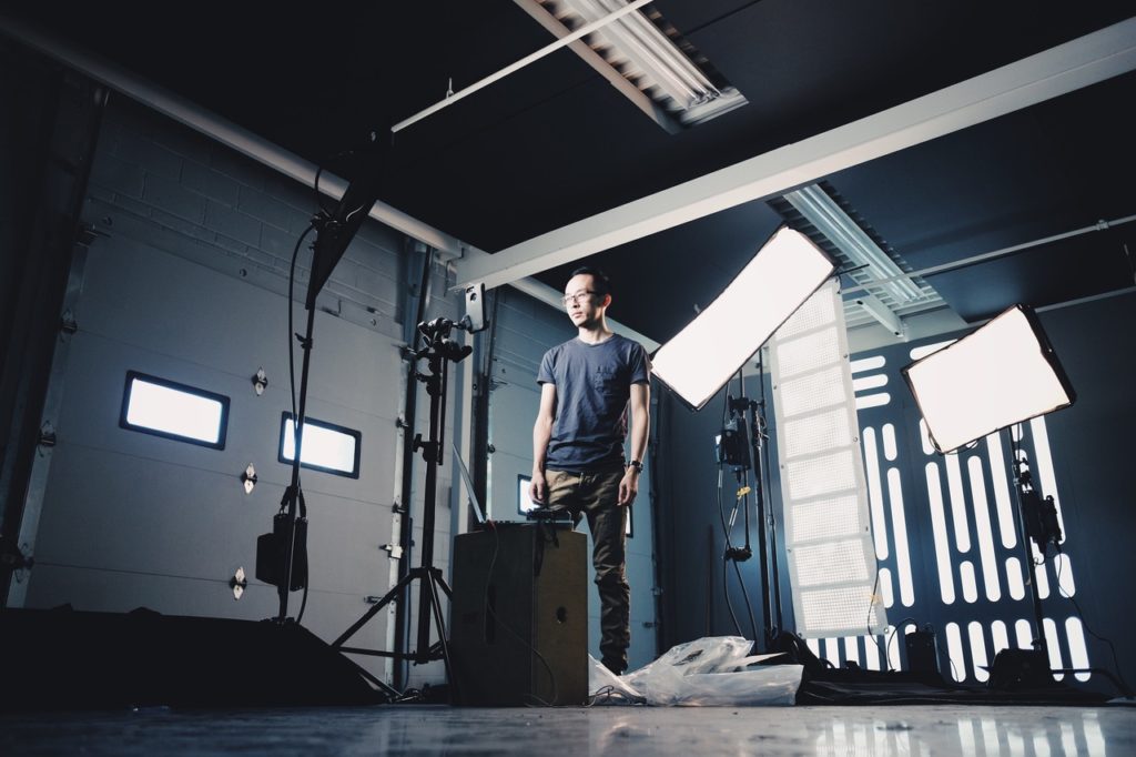 Filmmaker Friday with Filmmaker Barry Cheong 1