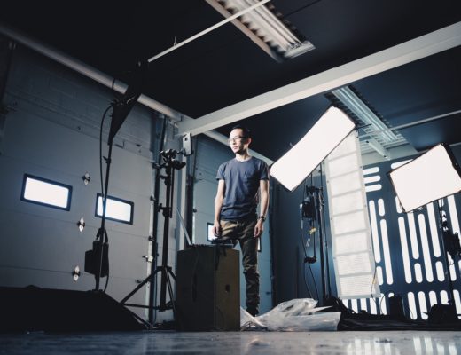 Filmmaker Friday with Filmmaker Barry Cheong 20