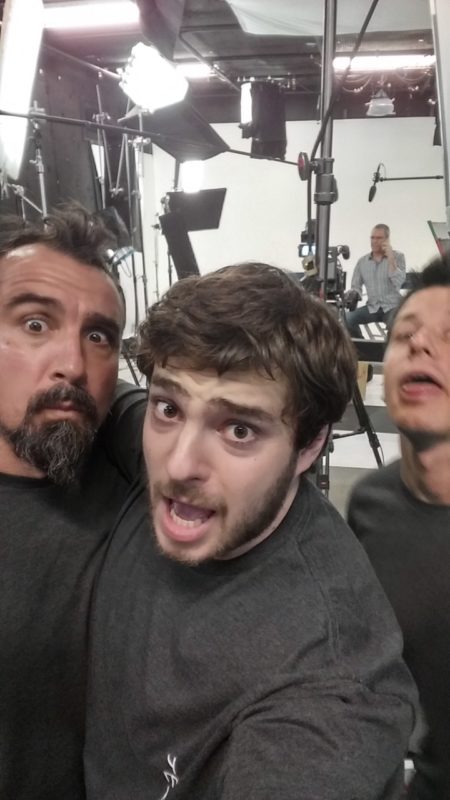 Filmmaker Friday featuring Sean Zaccheo 1